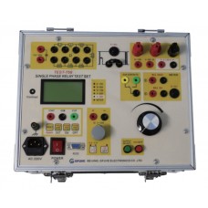 GFUVE TEST750 Relay Test Set 